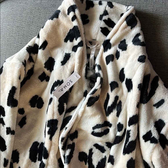 Soma super soft robe - Picture 3 of 5